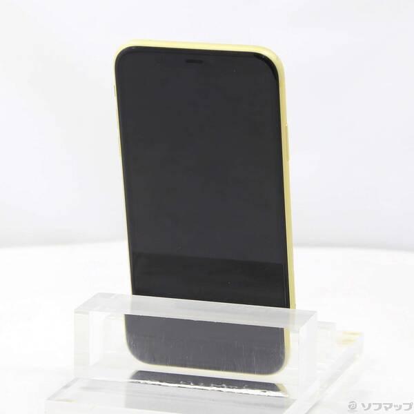〔中古〕Apple(アップル) iPhone11 64GB イエロー MWLW2J／A SIMフリー〔262-ud〕 |  | 02
