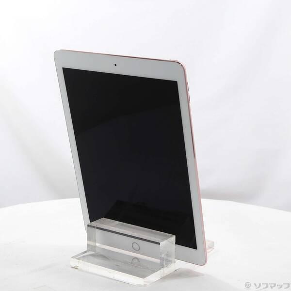 〔中古〕Apple(アップル) iPad Pro 9.7インチ 32GB ローズゴールド MM172J／A Wi-Fi〔349-ud〕 |  | 02