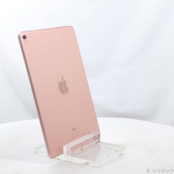 〔中古〕Apple(アップル) iPad Pro 9.7インチ 32GB ローズゴールド MM172J／A Wi-Fi〔349-ud〕 |  | 03