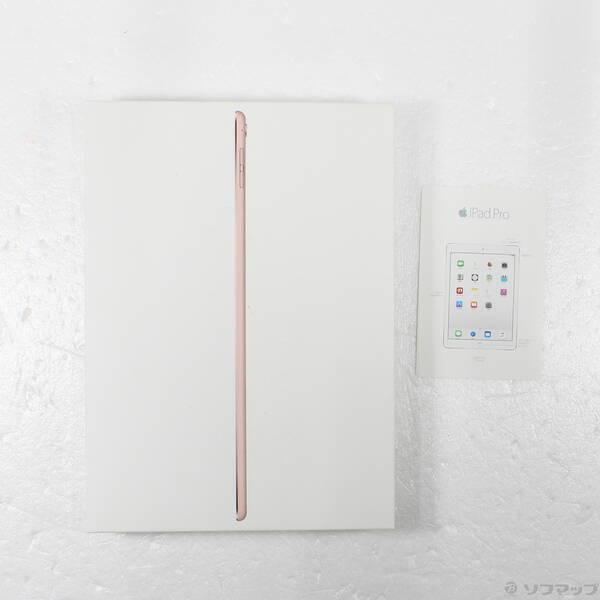 〔中古〕Apple(アップル) iPad Pro 9.7インチ 32GB ローズゴールド MM172J／A Wi-Fi〔349-ud〕 |  | 04