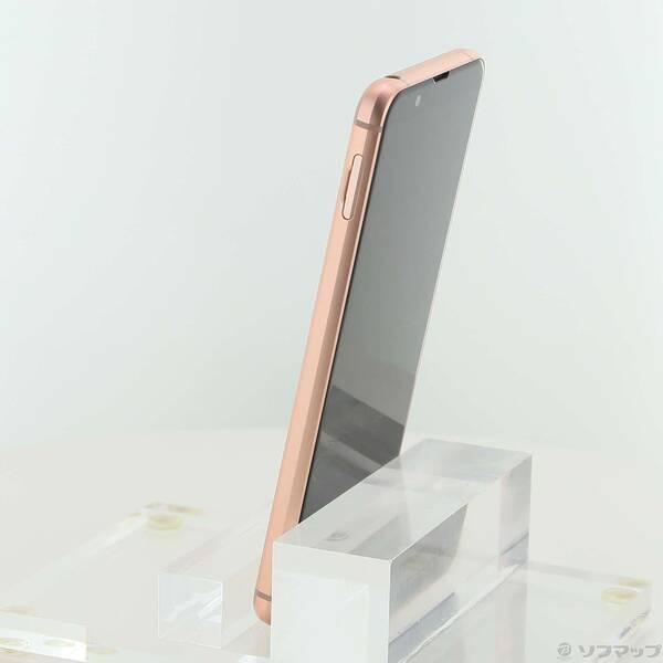 〔中古〕SHARP(シャープ) AQUOS sense3 ジャパネット版 64GB ライトカッパー SHWHM Y!mobile〔262-ud〕 |  | 01