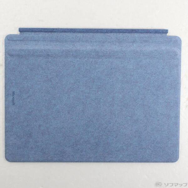 〔中古〕Microsoft(マイクロソフト) Surface Pro フレックスキーボード 8YU-00029 ブライトサファイア〔262-ud〕 |  | 01