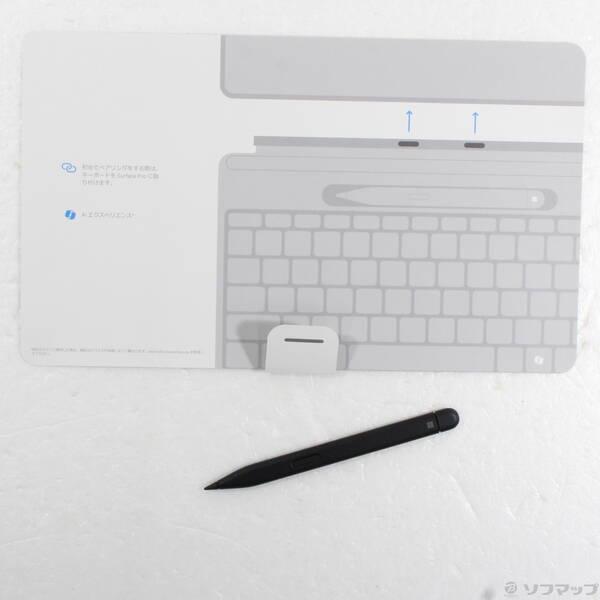 〔中古〕Microsoft(マイクロソフト) Surface Pro フレックスキーボード 8YU-00029 ブライトサファイア〔262-ud〕 |  | 02