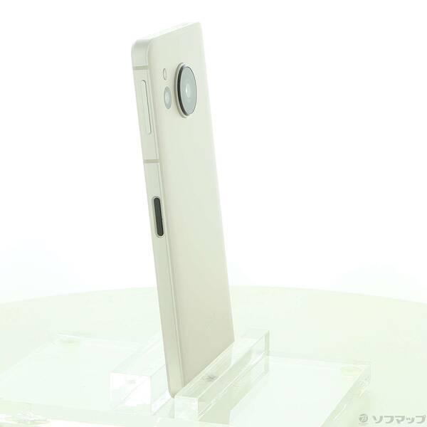 中古〕SHARP(シャープ) AQUOS sense8 128GB ライトカッパー SH-M26 SIM