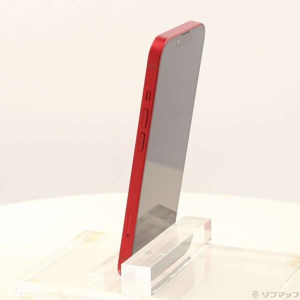 〔中古〕Apple(アップル) iPhone13 256GB プロダクトレッド MLNL3J／A SIMフリー〔251-ud〕 |  | 01