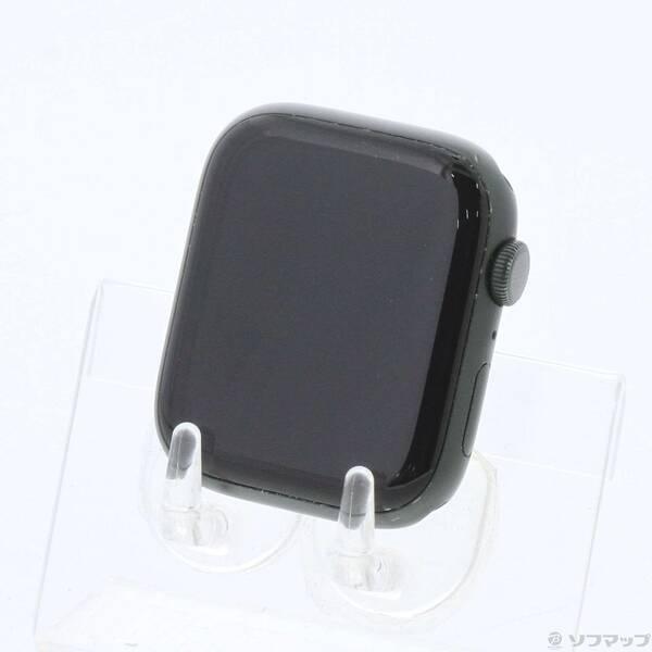 〔中古〕Apple(アップル) Apple Watch Series 7 GPS 45mm グリーンアルミニウムケース バンド無し〔349-ud〕 | 