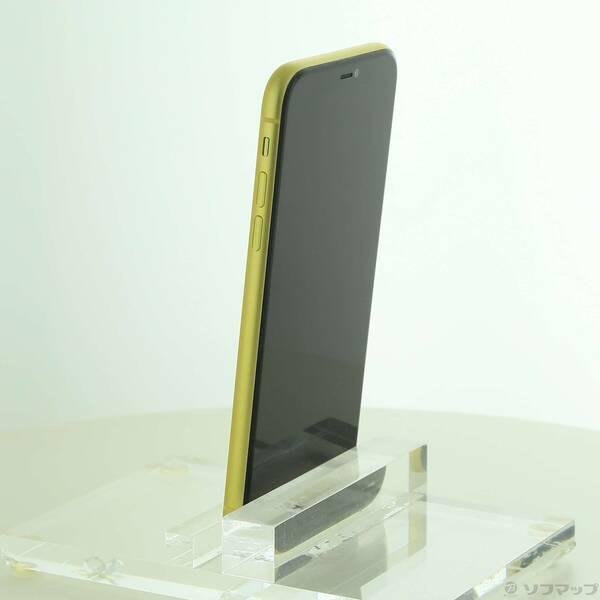 〔中古〕Apple(アップル) iPhone11 64GB イエロー MWLW2J／A SIMフリー〔262-ud〕 |  | 01