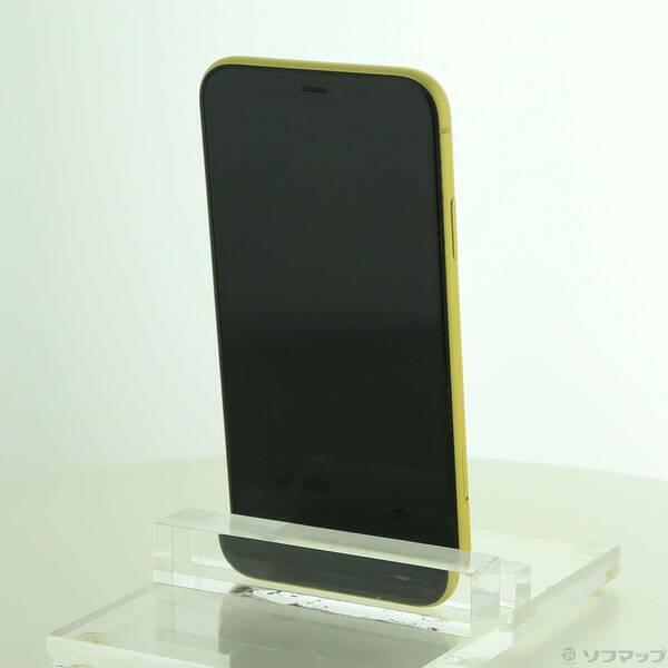 〔中古〕Apple(アップル) iPhone11 64GB イエロー MWLW2J／A SIMフリー〔262-ud〕 |  | 02