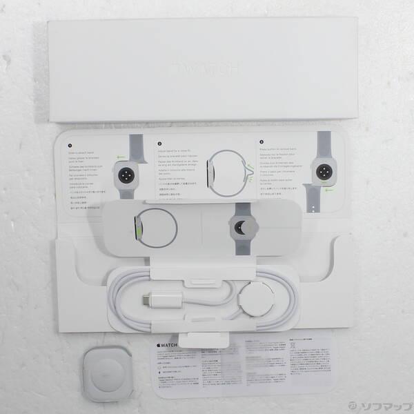 〔中古〕Apple(アップル) Apple Watch Series 10 GPS 46mm シルバーアルミニウムケース デニムスポーツバンド〔377-ud〕 |  | 04