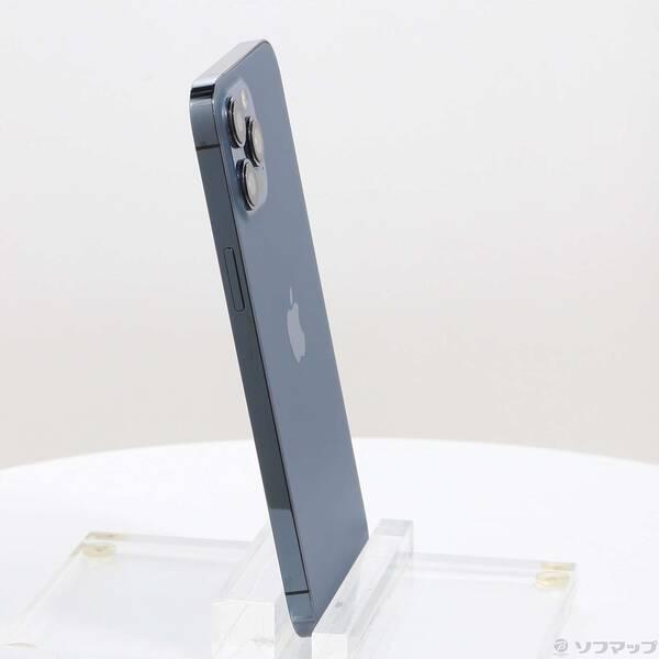 〔中古〕Apple(アップル) iPhone12 Pro Max 512GB パシフィックブルー NGD63J／A SIMフリー〔368-ud〕 |  | 03