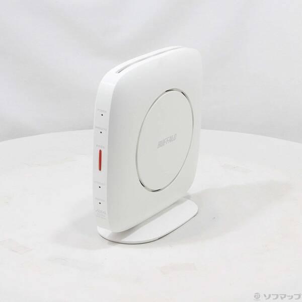 〔中古〕BUFFALO(バッファロー） WSR-3200AX4S-WH ホワイト〔344-ud〕 | 
