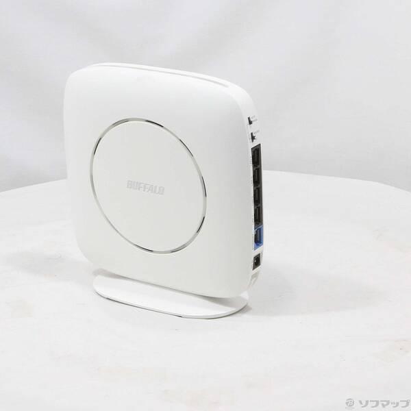 〔中古〕BUFFALO(バッファロー） WSR-3200AX4S-WH ホワイト〔344-ud〕 |  | 01