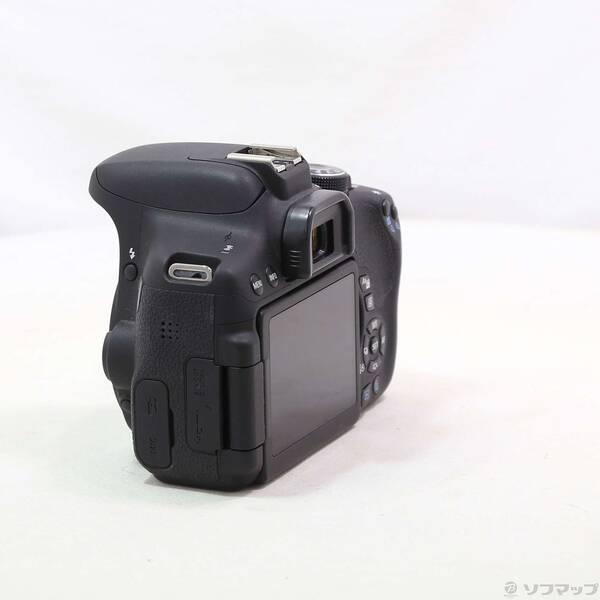 〔中古〕Canon(キヤノン) EOS Kiss X8i ボディ (2420万画素／SDXC)〔198-ud〕 |  | 01