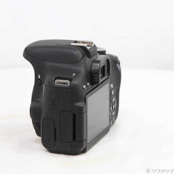 〔中古〕Canon(キヤノン) EOS Kiss X8i ボディ (2420万画素／SDXC)〔344-ud〕 |  | 01
