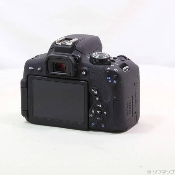〔中古〕Canon(キヤノン) EOS Kiss X8i ボディ (2420万画素／SDXC)〔198-ud〕 |  | 02
