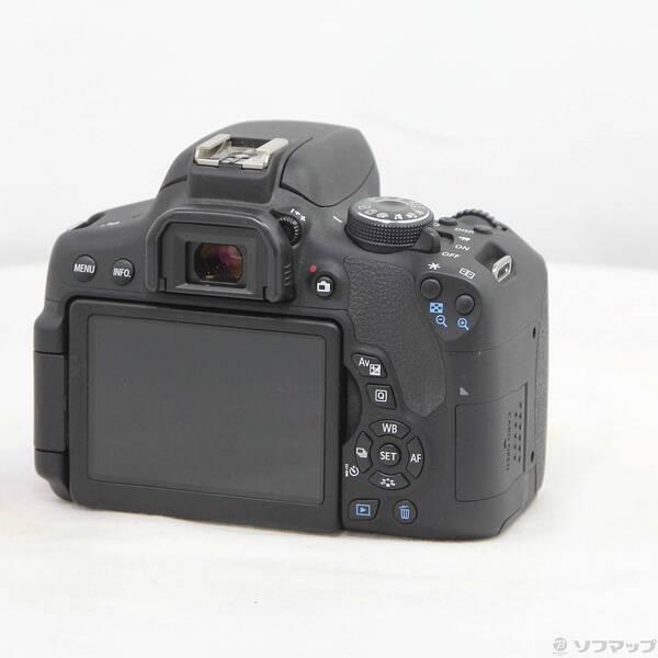 〔中古〕Canon(キヤノン) EOS Kiss X8i ボディ (2420万画素／SDXC)〔344-ud〕 |  | 02