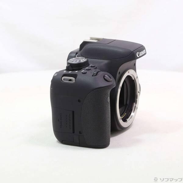 〔中古〕Canon(キヤノン) EOS Kiss X8i ボディ (2420万画素／SDXC)〔198-ud〕 |  | 03