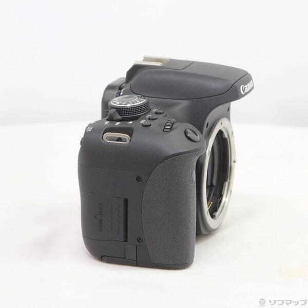 〔中古〕Canon(キヤノン) EOS Kiss X8i ボディ (2420万画素／SDXC)〔344-ud〕 |  | 03