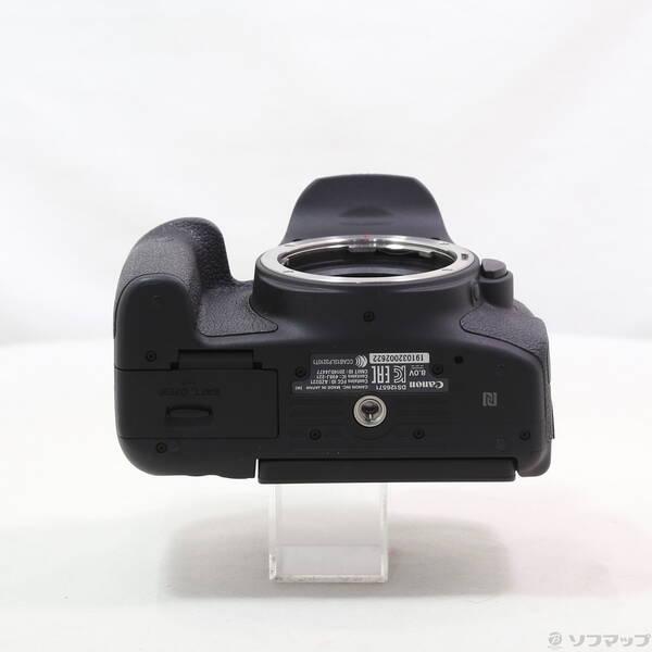 〔中古〕Canon(キヤノン) EOS Kiss X8i ボディ (2420万画素／SDXC)〔198-ud〕 |  | 04