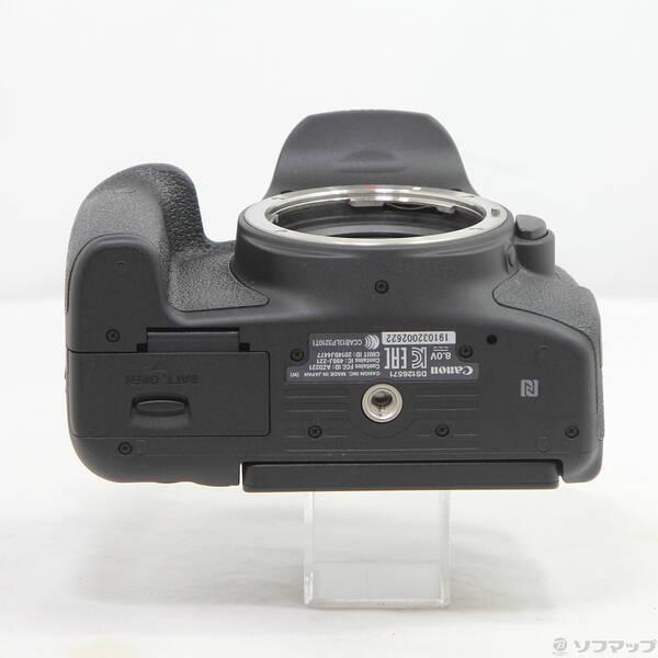 〔中古〕Canon(キヤノン) EOS Kiss X8i ボディ (2420万画素／SDXC)〔344-ud〕 |  | 04