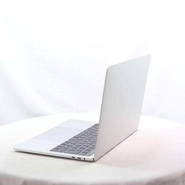 〔中古〕Apple(アップル) MacBook Pro 13.3-inch Mid-2019 MV9A2J／A Core_i5 2.4GHz 8GB SSD512GB シルバー 〔10.15 Catalina〕〔371-ud〕 |  | 01