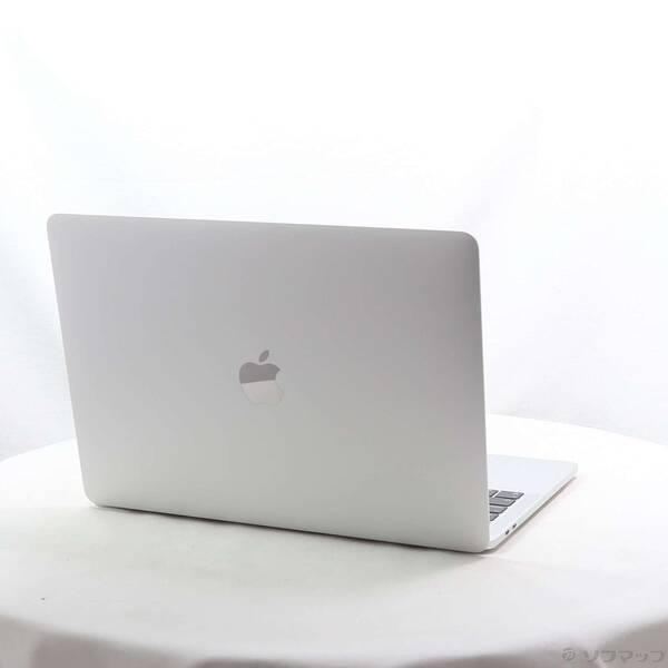 〔中古〕Apple(アップル) MacBook Pro 13.3-inch Mid-2019 MV9A2J／A Core_i5 2.4GHz 8GB SSD512GB シルバー 〔10.15 Catalina〕〔371-ud〕 |  | 02
