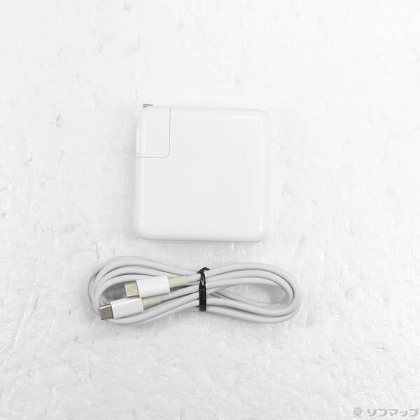 〔中古〕Apple(アップル) MacBook Pro 13.3-inch Mid-2019 MV9A2J／A Core_i5 2.4GHz 8GB SSD512GB シルバー 〔10.15 Catalina〕〔371-ud〕 |  | 04