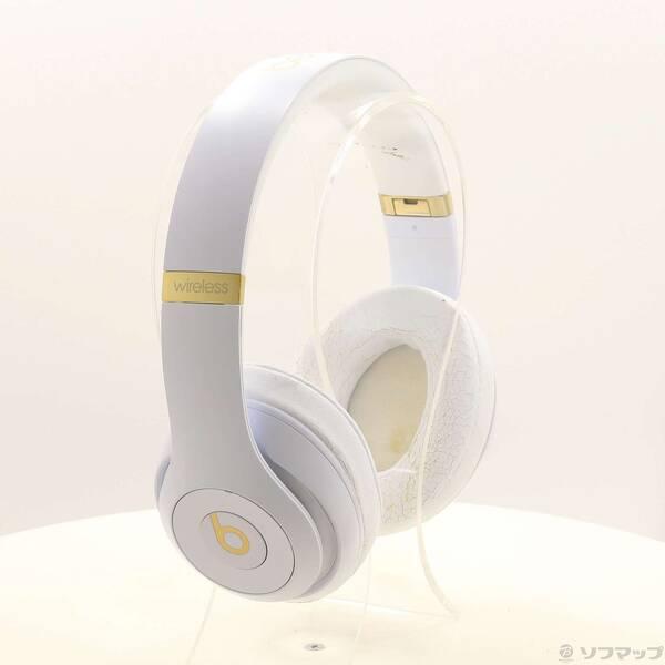 〔中古〕Beats by Dr. Dre Beats Studio3 Wireless MQ572PA／A ホワイト〔344-ud〕 |  | 01