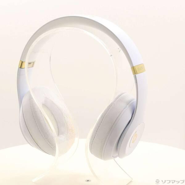 〔中古〕Beats by Dr. Dre Beats Studio3 Wireless MQ572PA／A ホワイト〔344-ud〕 |  | 02