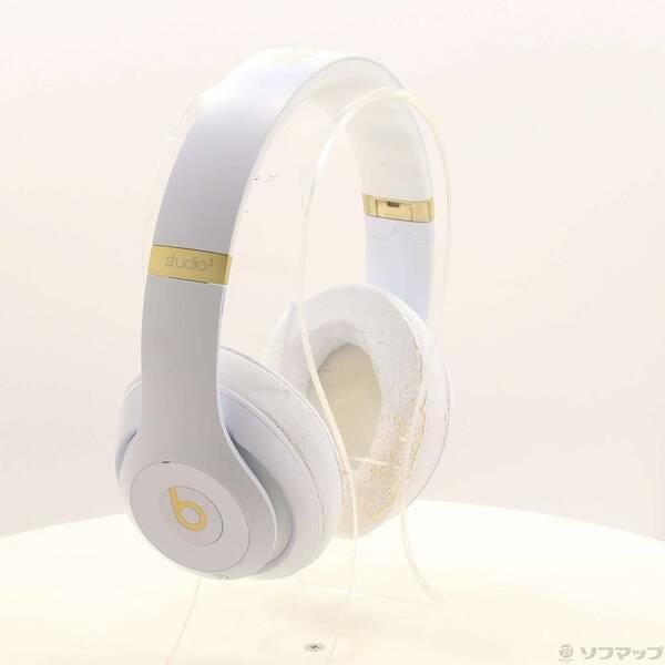 〔中古〕Beats by Dr. Dre Beats Studio3 Wireless MQ572PA／A ホワイト〔344-ud〕 |  | 03