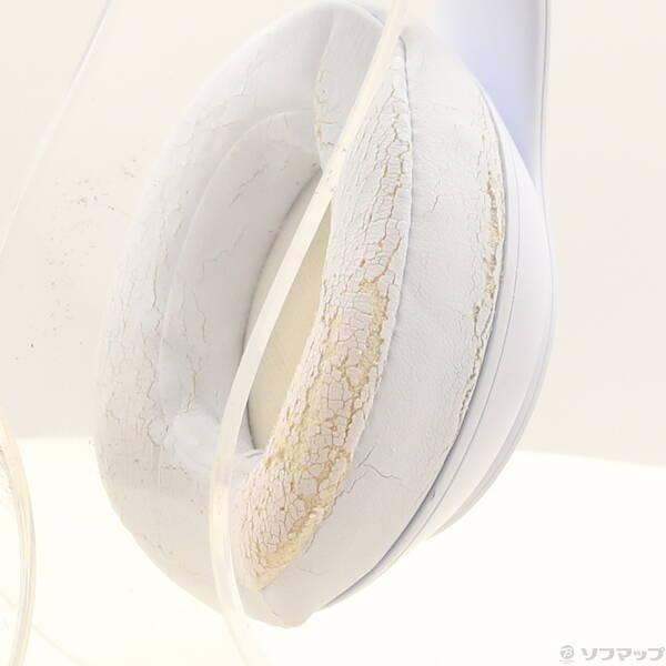 〔中古〕Beats by Dr. Dre Beats Studio3 Wireless MQ572PA／A ホワイト〔344-ud〕 |  | 04