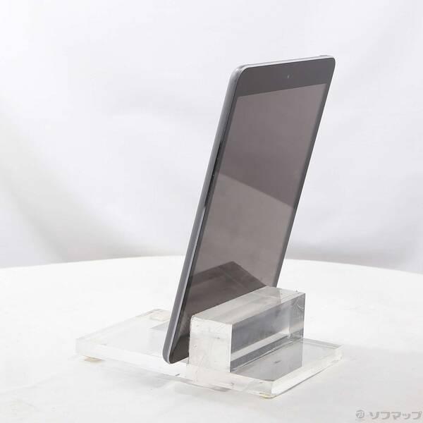 〔中古〕Apple(アップル) iPad mini 2 32GB スペースグレイ ME277J／A Wi-Fi〔262-ud〕 |  | 01