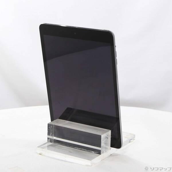 〔中古〕Apple(アップル) iPad mini 2 32GB スペースグレイ ME277J／A Wi-Fi〔262-ud〕 |  | 02