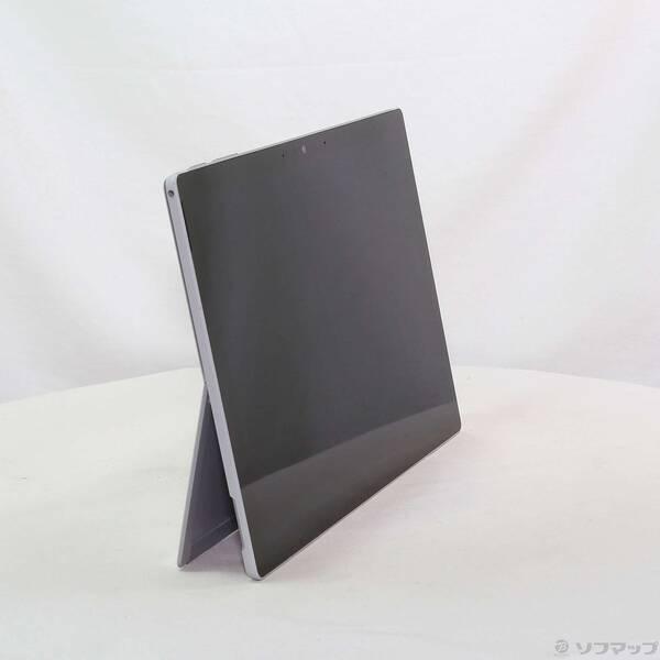 〔中古〕Microsoft(マイクロソフト) Surface Pro7 〔Core i3／4GB／SSD128GB〕 QWT-00006 プラチナ 〔Windows 10〕〔258-ud〕 |  | 03