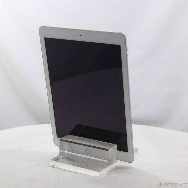 〔中古〕NTTドコモ iPad 第5世代 32GB シルバー MP1L2J／A docomoロック解除SIMフリー〔297-ud〕 |  | 02