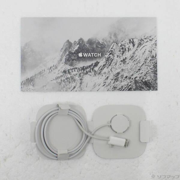 〔中古〕Apple(アップル) Apple Watch Ultra GPS + Cellular 49mm チタニウムケース バンド無し〔377-ud〕 |  | 04