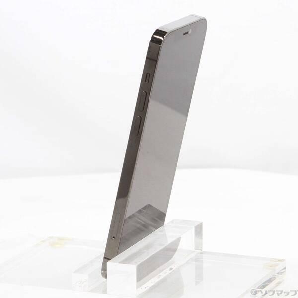 〔中古〕Apple(アップル) iPhone12 Pro 128GB グラファイト MGM53J／A SoftBank〔262-ud〕 |  | 01