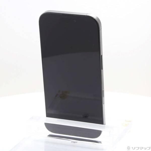 〔中古〕Apple(アップル) iPhone16 Pro 512GB ブラックチタニウム MYN43J／A SIMフリー〔352-ud〕 |  | 02