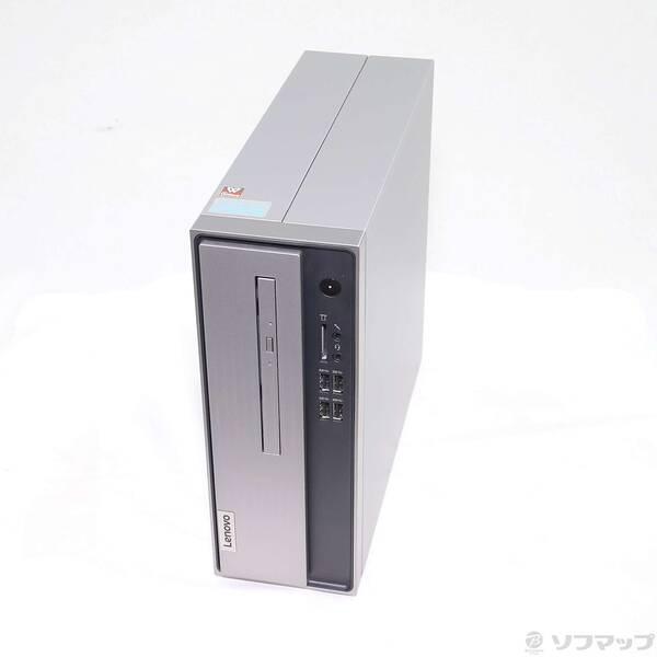 〔中古〕Lenovo(レノボジャパン) IdeaCentre 350i 90NB0029JP グレー 〔Windows 10〕〔295-ud〕 | 