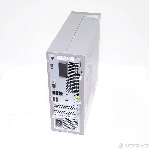 〔中古〕Lenovo(レノボジャパン) IdeaCentre 350i 90NB0029JP グレー 〔Windows 10〕〔295-ud〕 |  | 02