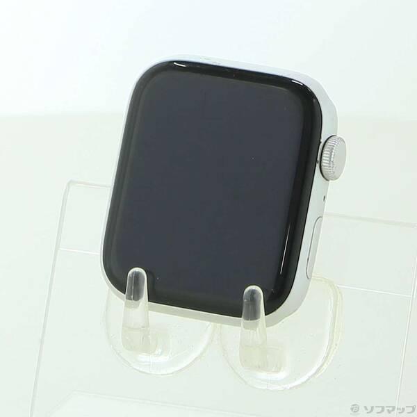 〔中古〕Apple(アップル) Apple Watch SE 第2世代 GPS 44mm シルバーアルミニウムケース バンド無し〔295-ud〕 | 