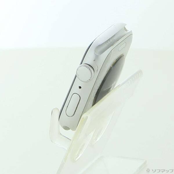 〔中古〕Apple(アップル) Apple Watch SE 第2世代 GPS 44mm シルバーアルミニウムケース バンド無し〔295-ud〕 |  | 01