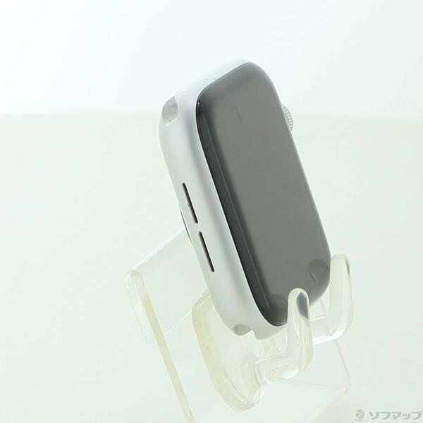 〔中古〕Apple(アップル) Apple Watch SE 第2世代 GPS 44mm シルバーアルミニウムケース バンド無し〔295-ud〕 |  | 03