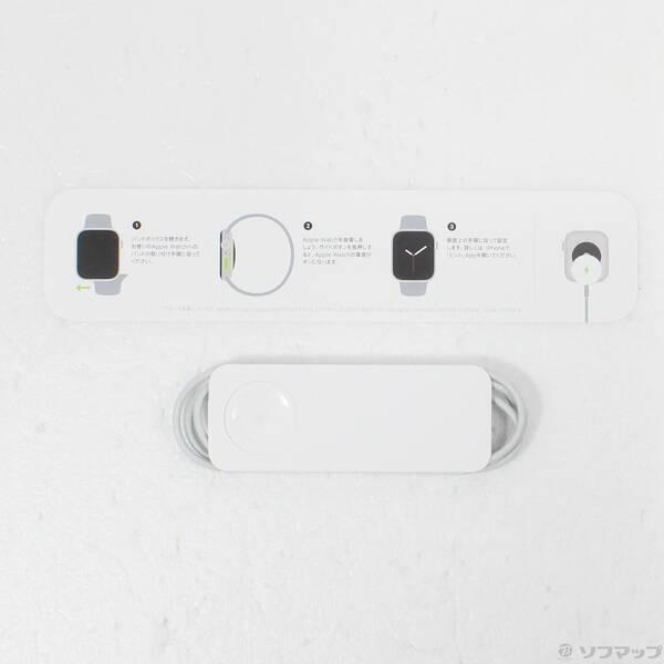 〔中古〕Apple(アップル) Apple Watch SE 第2世代 GPS 44mm シルバーアルミニウムケース バンド無し〔295-ud〕 |  | 04