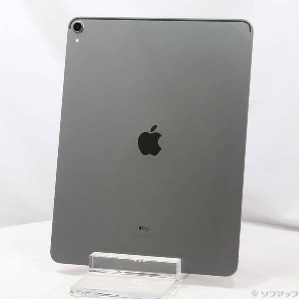 〔中古〕Apple(アップル) iPad Pro 12.9インチ 第3世代 64GB スペースグレイ MTEL2J／A Wi-Fi〔297-ud〕 | 