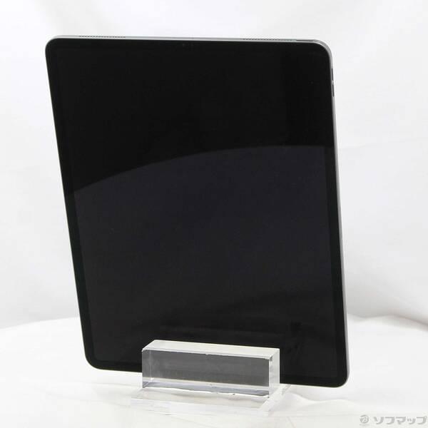 〔中古〕Apple(アップル) iPad Pro 12.9インチ 第3世代 64GB スペースグレイ MTEL2J／A Wi-Fi〔297-ud〕 |  | 02
