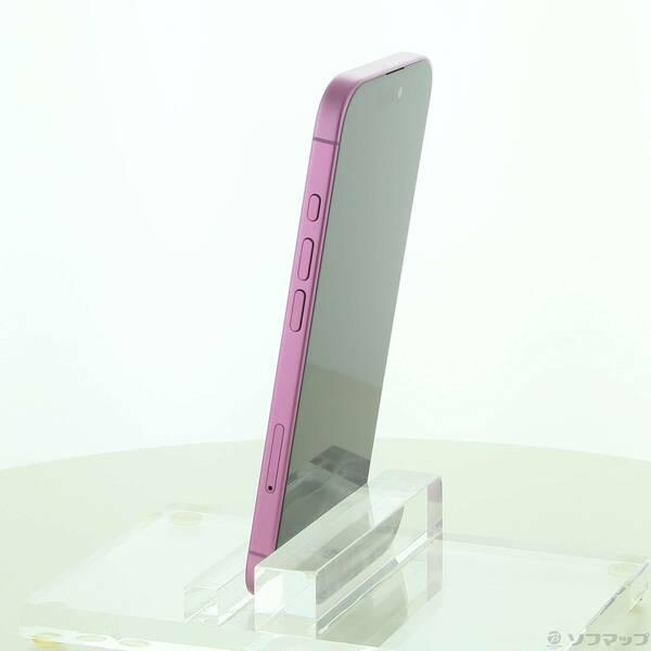 〔中古〕Apple(アップル) iPhone16 256GB ピンク MYDY3J／A SIMフリー〔276-ud〕 |  | 01