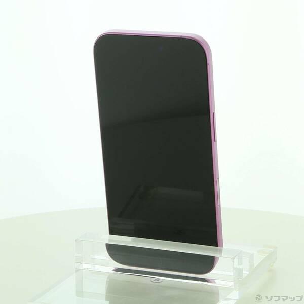 〔中古〕Apple(アップル) iPhone16 256GB ピンク MYDY3J／A SIMフリー〔276-ud〕 |  | 02