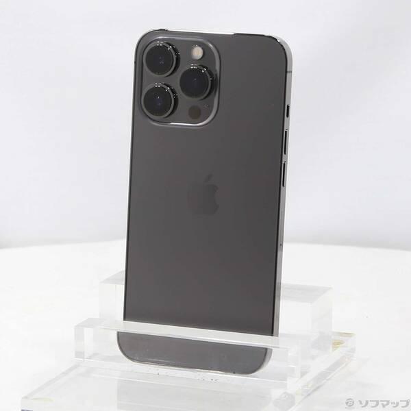 〔中古〕Apple(アップル) iPhone13 Pro 512GB グラファイト MLUV3J／A SIMフリー〔247-ud〕 | 
