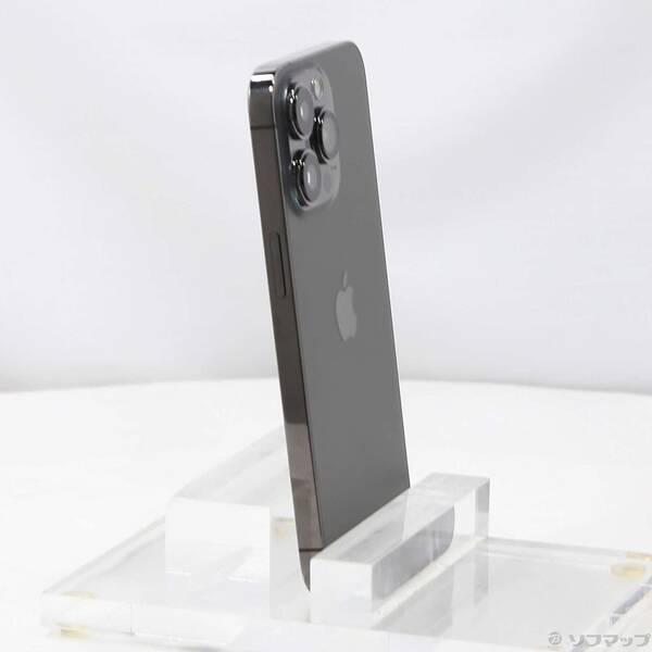 〔中古〕Apple(アップル) iPhone13 Pro 512GB グラファイト MLUV3J／A SIMフリー〔247-ud〕 |  | 03